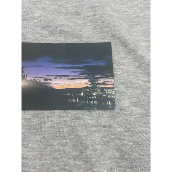 The Library of Parliament Rises Over the Ottawa River Parliament of Canada Postc - Picture 3 of 8